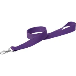 Lanyard Neck Purple